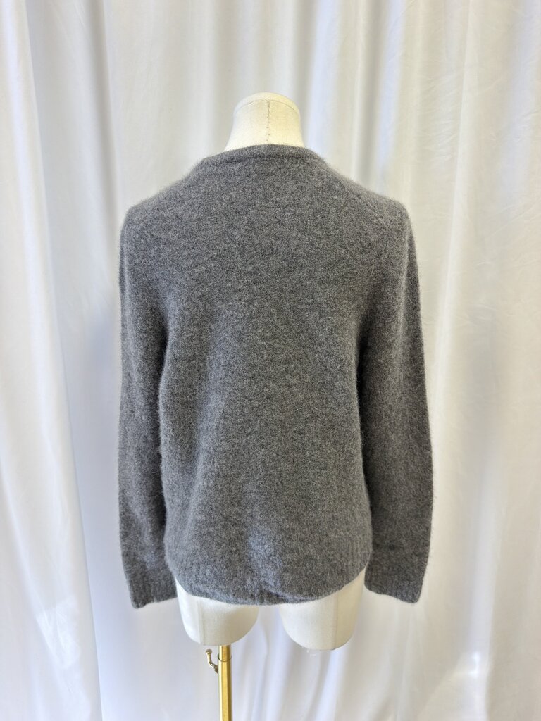 Eileen Fisher Cashmere Blend Crew Neck