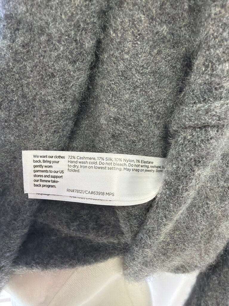 Eileen Fisher Cashmere Blend Crew Neck