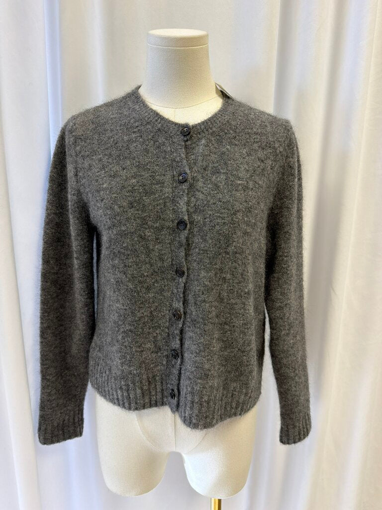 Eileen Fisher Mohair Blend Cardigan