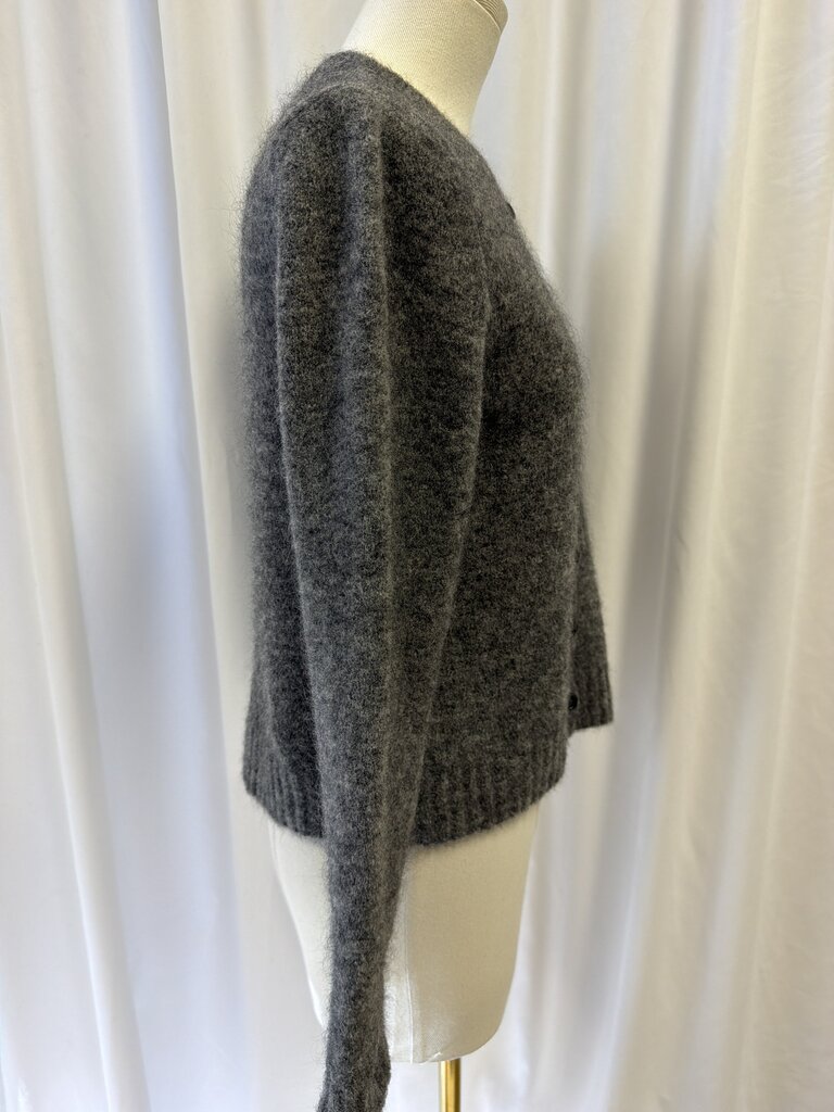 Eileen Fisher Mohair Blend Cardigan