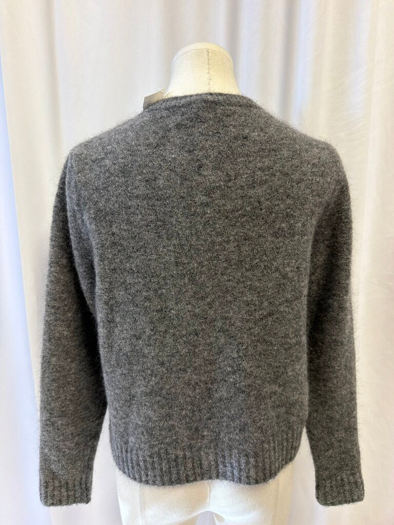 Eileen Fisher Mohair Blend Cardigan