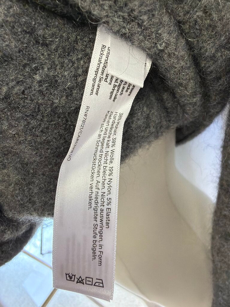 Eileen Fisher Mohair Blend Cardigan