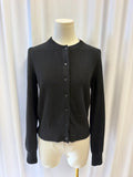 White + Warren Cashmere Crewneck Cardigan NWT (Originally $375)