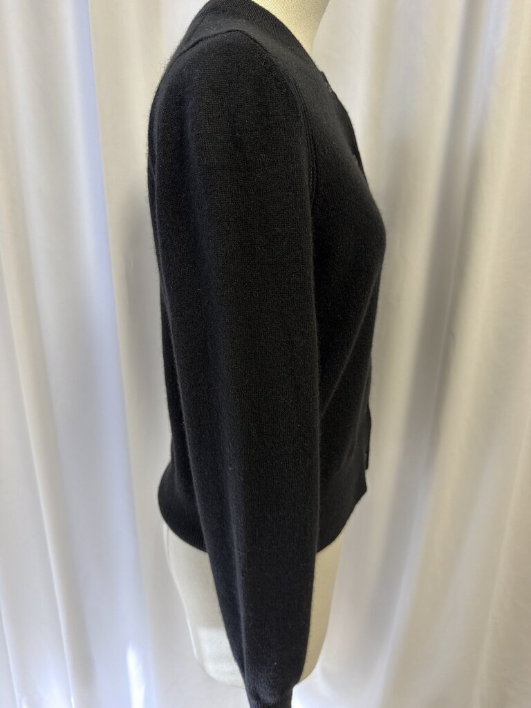 White + Warren Cashmere Crewneck Cardigan NWT (Originally $375)
