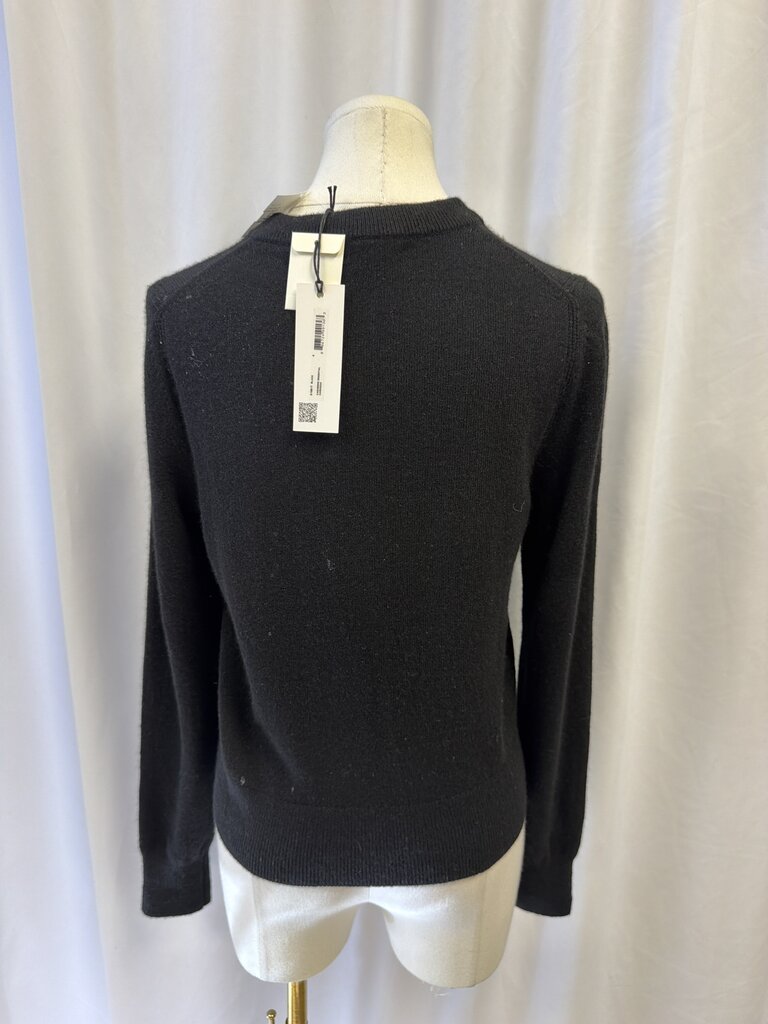 White + Warren Cashmere Crewneck Cardigan NWT (Originally $375)