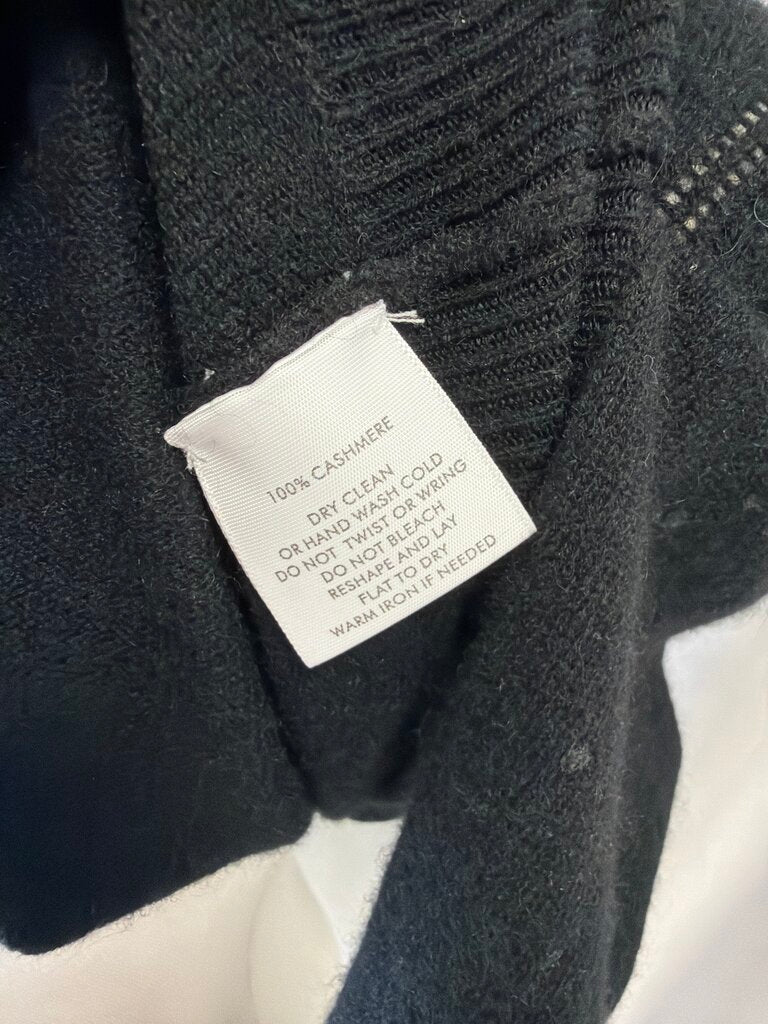 White + Warren Cashmere Crewneck Cardigan NWT (Originally $375)