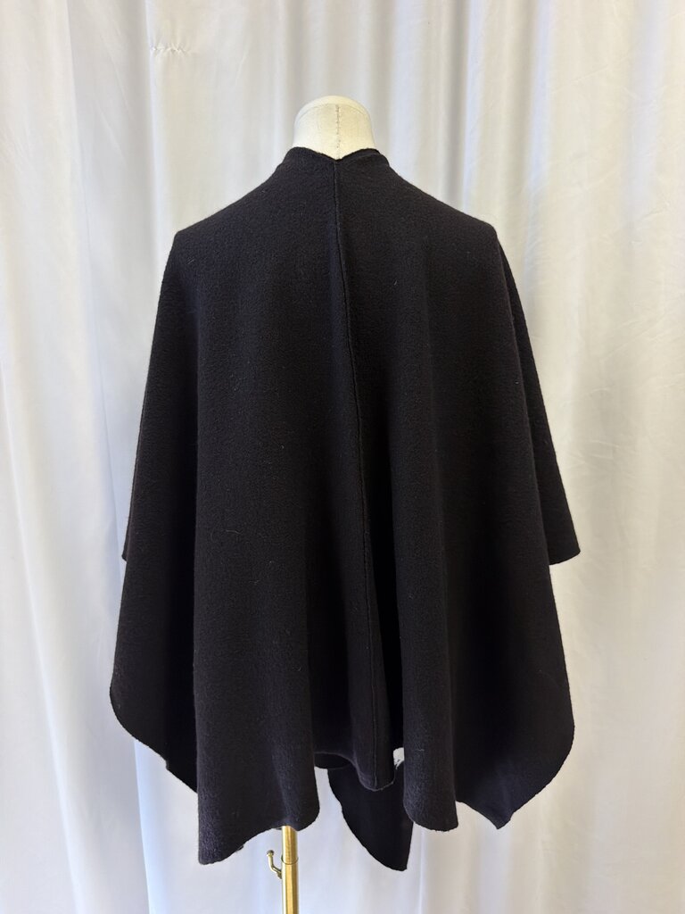 Eileen Fisher Boiled Wool Wrap