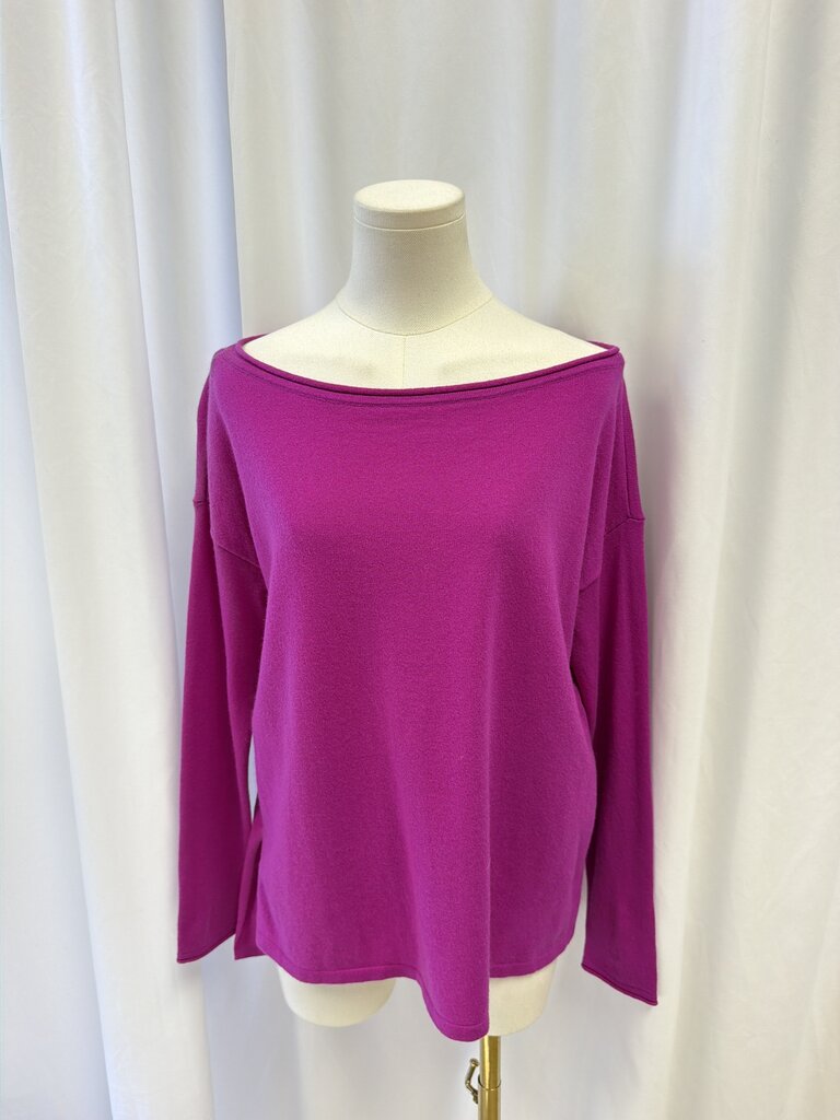 Ralph Lauren Boat Neck Long Sleeve