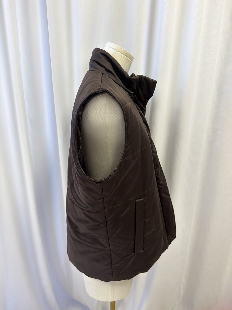 Weekend Max Mara Quilted Vest