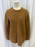 Vince Alpaca/Wool Blend Crew Neck