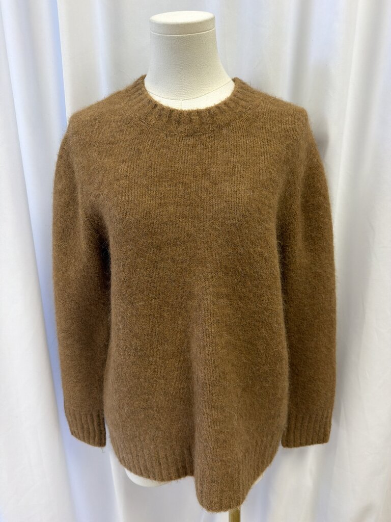 Vince Alpaca/Wool Blend Crew Neck