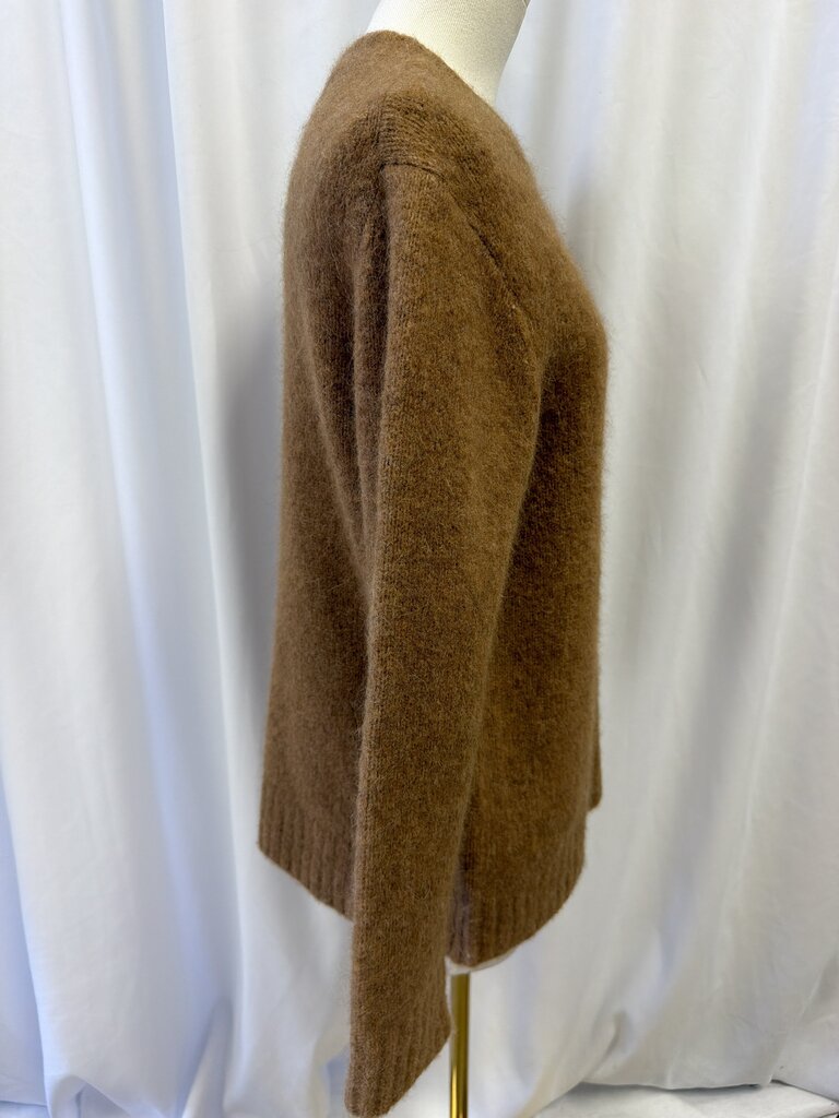 Vince Alpaca/Wool Blend Crew Neck