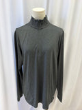 Vouri Marled Quarter Zip