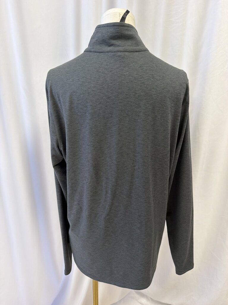 Vouri Marled Quarter Zip