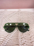 Clare V. Aviators w/ Dustbag