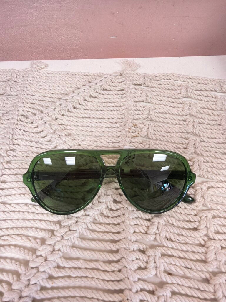 Clare V. Aviators w/ Dustbag