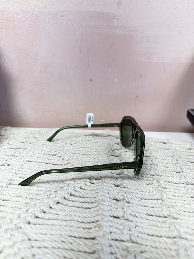 Clare V. Aviators w/ Dustbag