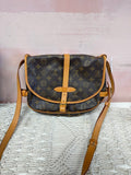 Louis Vuitton Samaur Crossbody w/Dustbag