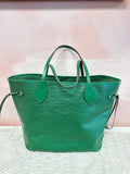 Louis Vuitton Epi Neverful MM