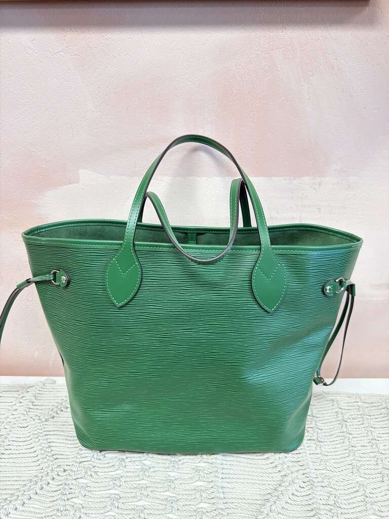 Louis Vuitton Epi Neverful MM