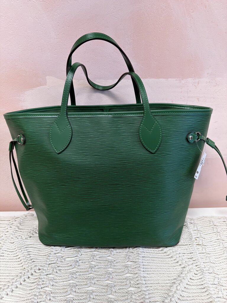 Louis Vuitton Epi Neverful MM