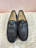 Gucci Vintage Horsebit Loafers