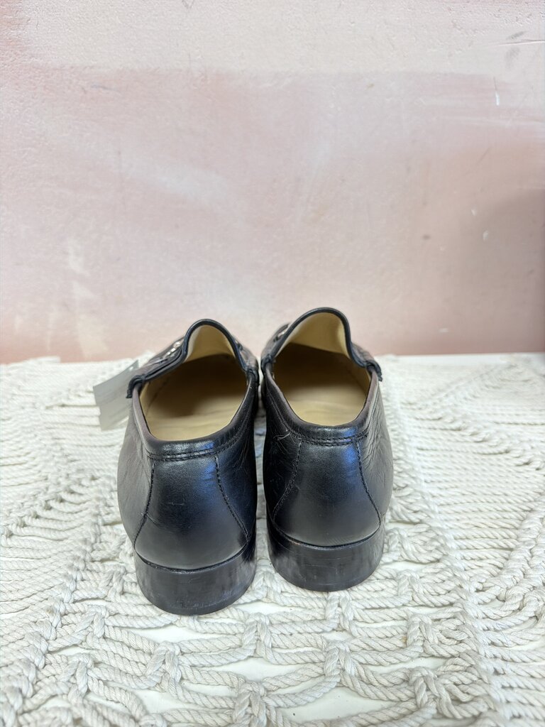 Gucci Vintage Horsebit Loafers