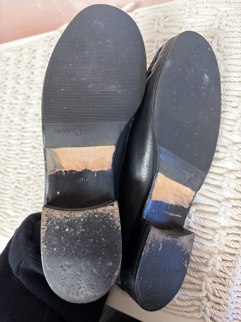 Gucci Vintage Horsebit Loafers