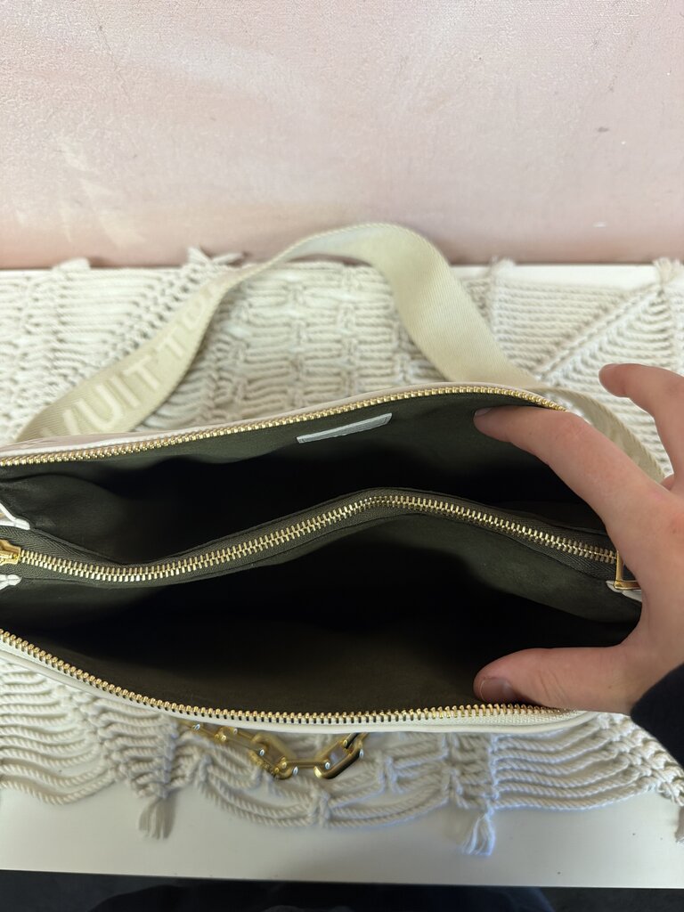 Louis Vuitton Monogram Coussin PM (Chain and Jacquard Strap)