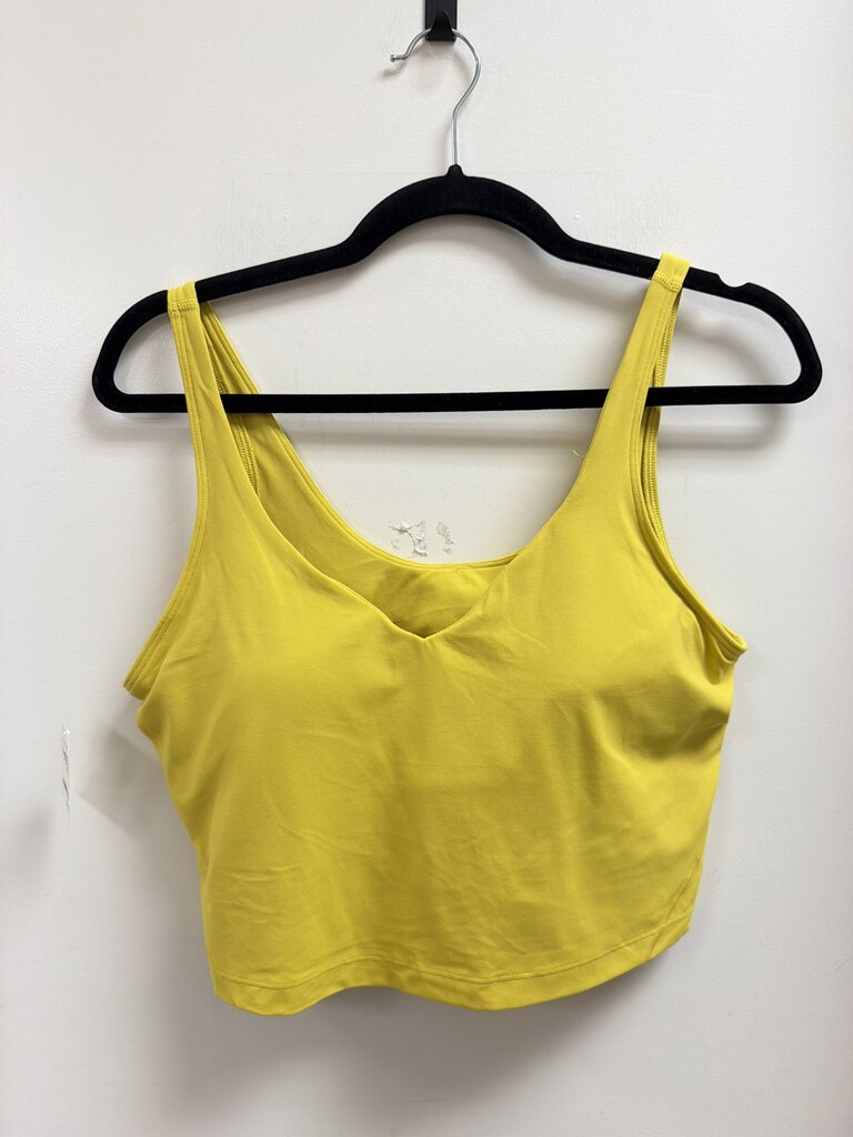 Lululemon Cropped V-Neck Bralette