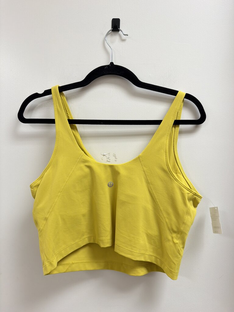 Lululemon Cropped V-Neck Bralette