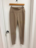 Alo Metallic Striped Legging
