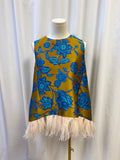 La Double J "Scala" Jacquard Top (Originally $850)