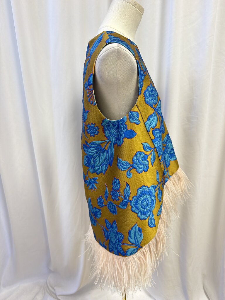 La Double J "Scala" Jacquard Top (Originally $850)