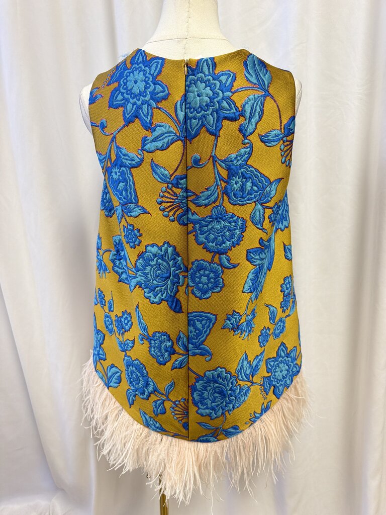 La Double J "Scala" Jacquard Top (Originally $850)