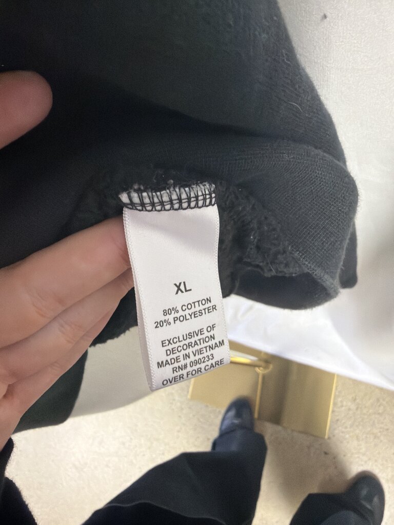 Essentials Mock Neck Hoodie