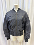 Off-White Nylon Bomber Jacket