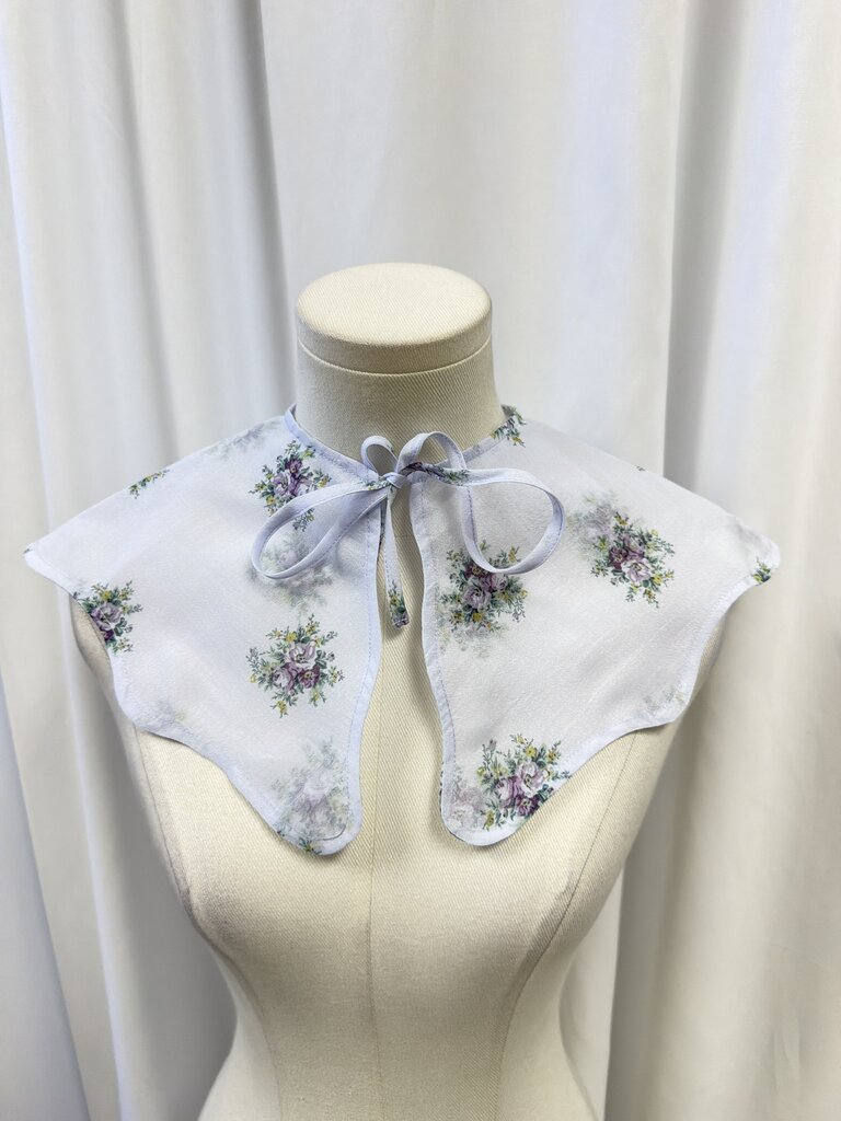 Ganni Organza Collar NWT (Originally $65)