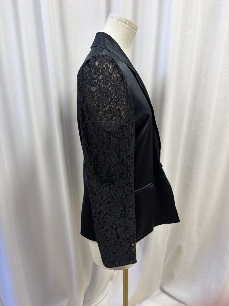 Cami NYC Lace Sleeve Blazer