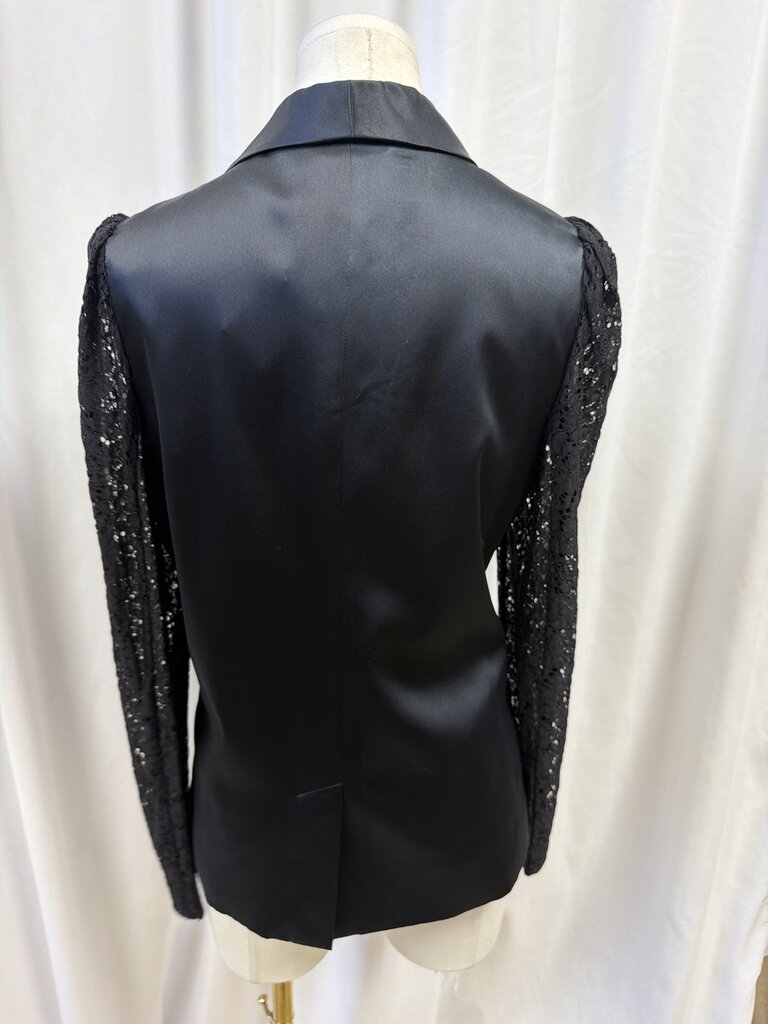 Cami NYC Lace Sleeve Blazer