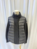 Moncler Sweater Sleeve Down Jacket