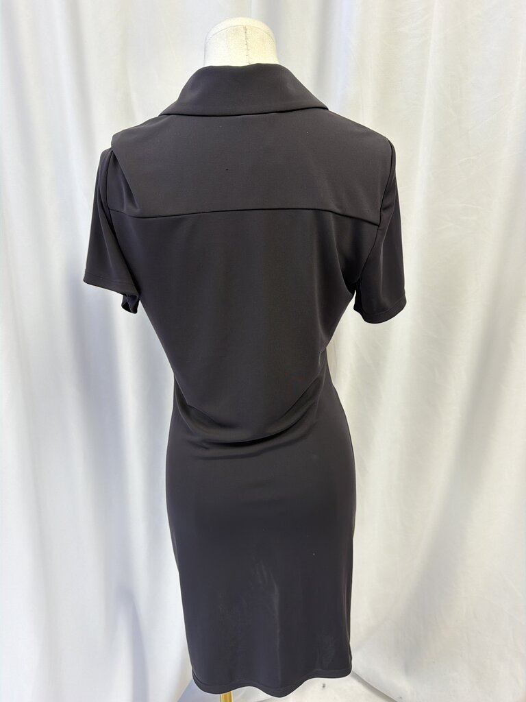 Alice + Olivia Ruched Front Mini Dress