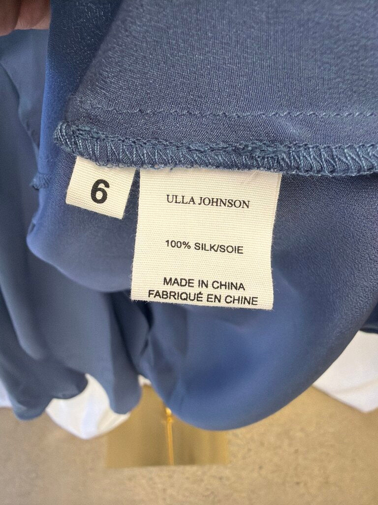 Ulla Johnson "Livinia" Dress NWT (Originally $765)