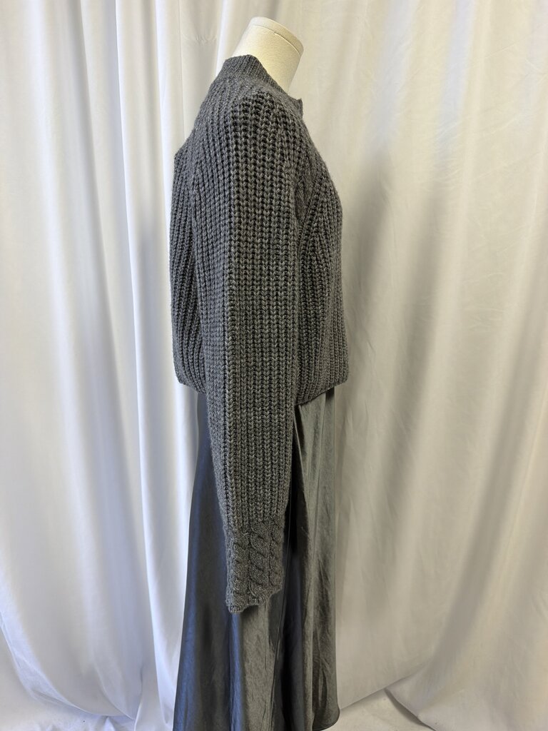 DH New York Sweater Slip Dress Set