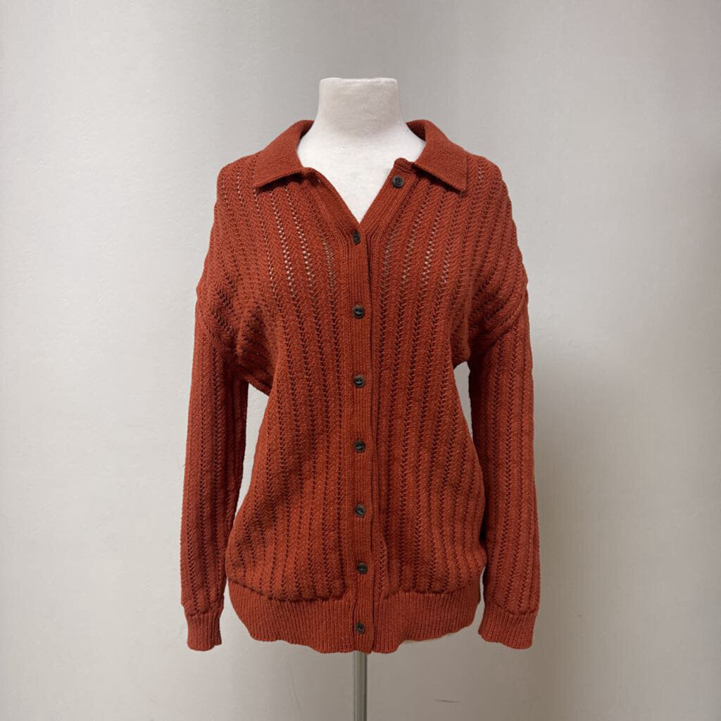 rag & bone Paprika Knit Cardigan