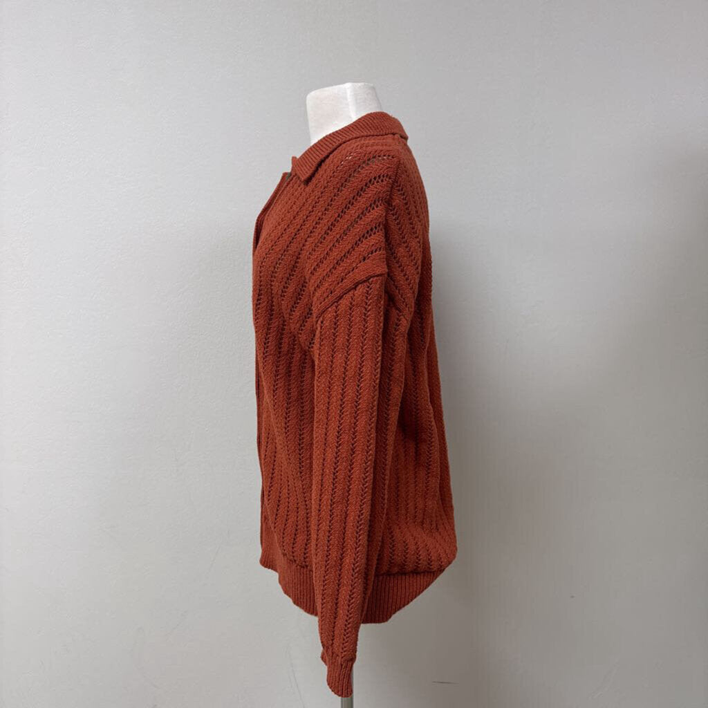 rag & bone Paprika Knit Cardigan