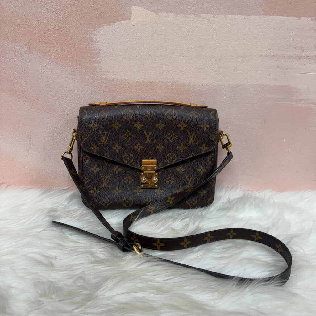 Louis Vuitton Monogram Metis Crossbody