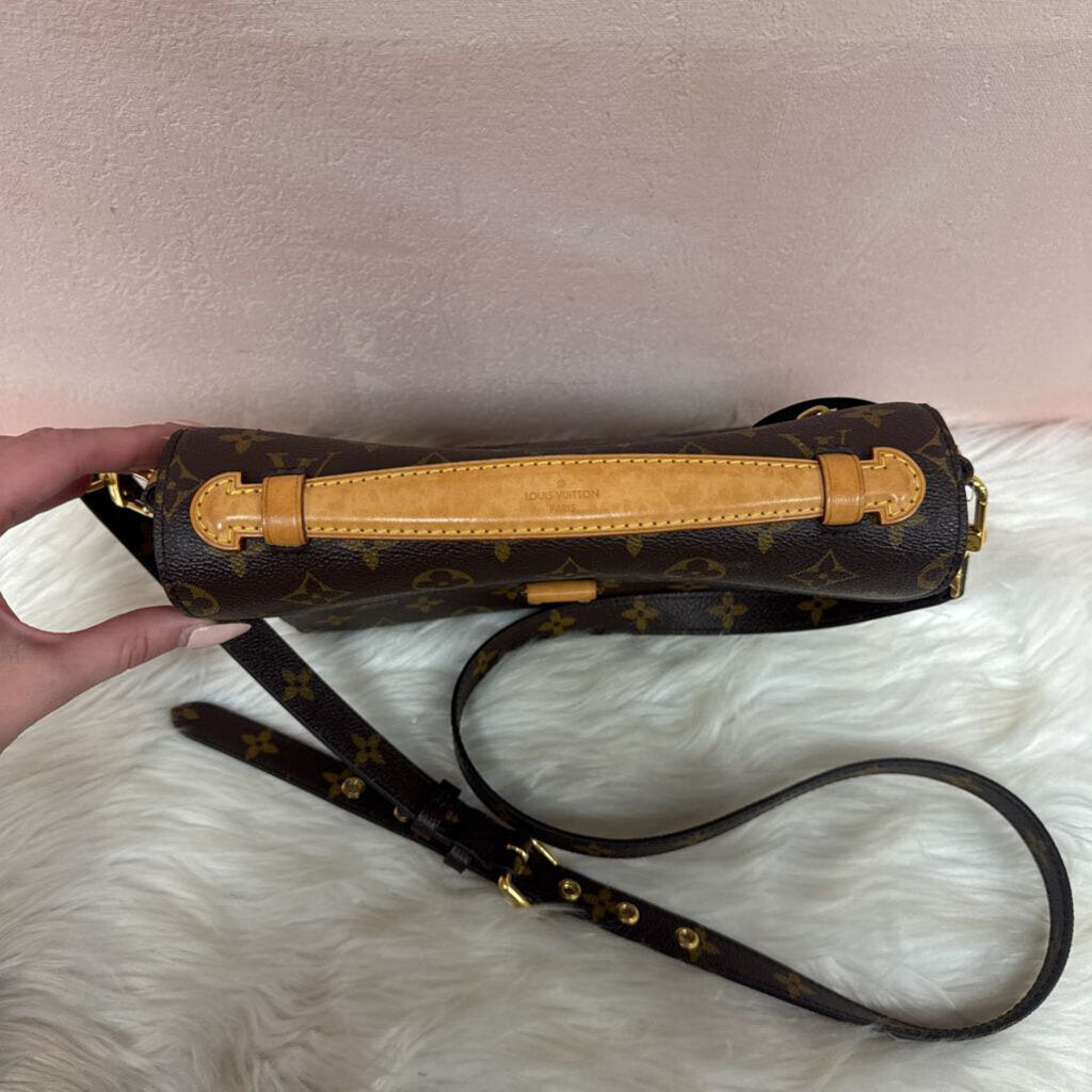 Louis Vuitton Monogram Metis Crossbody