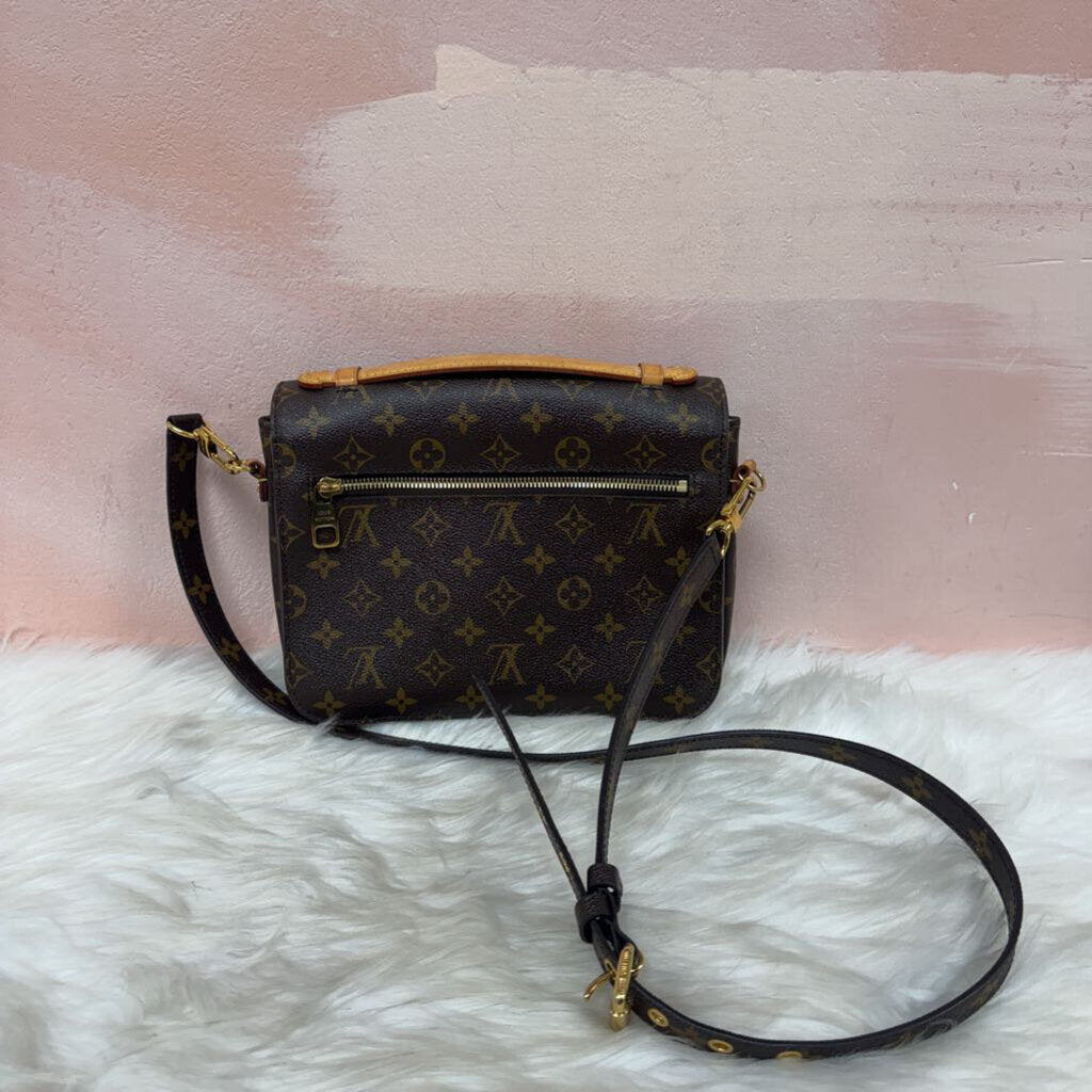 Louis Vuitton Monogram Metis Crossbody