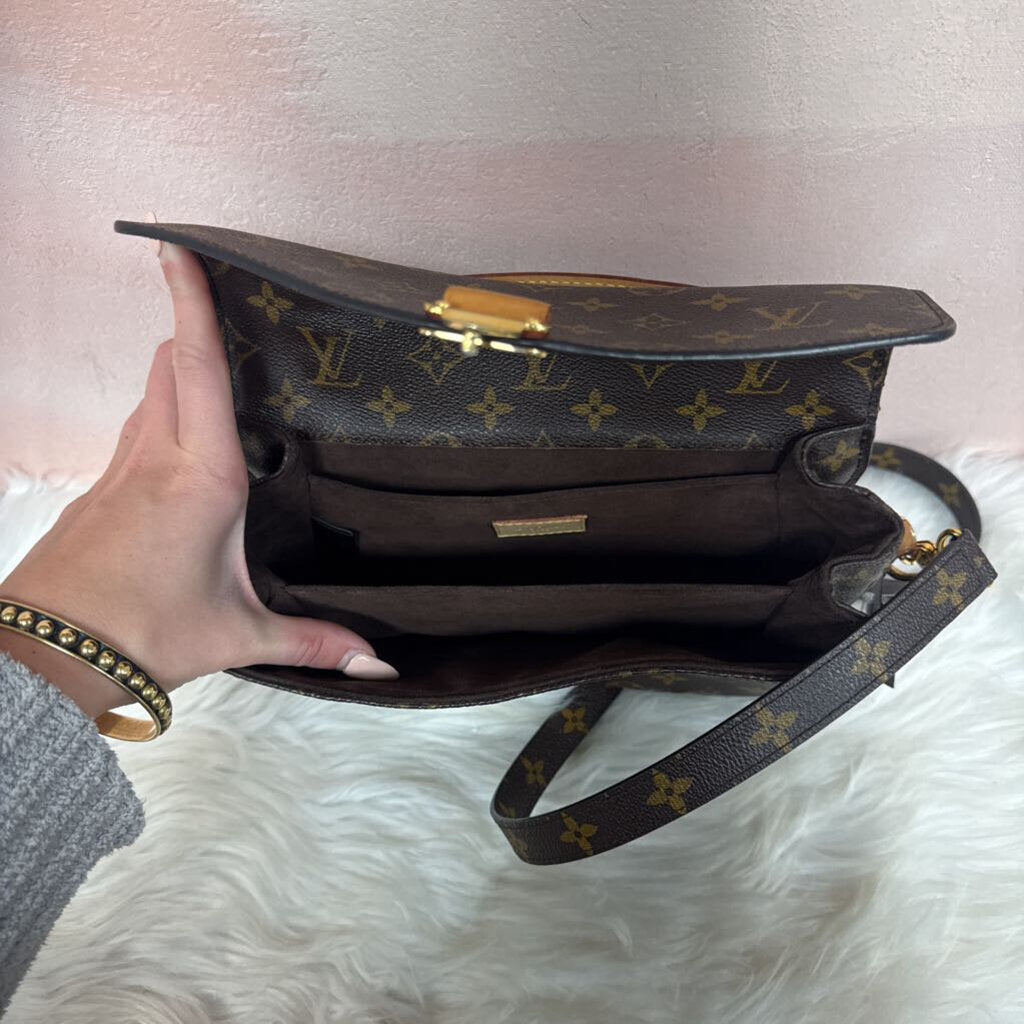 Louis Vuitton Monogram Metis Crossbody